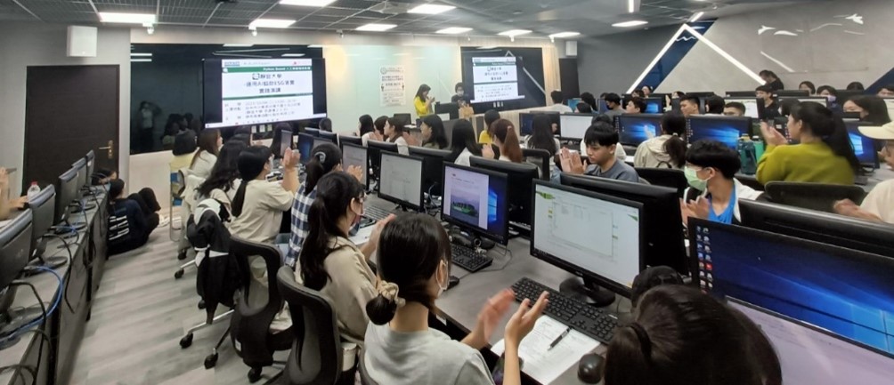 JCAATs AI 稽核教學活動剪影1